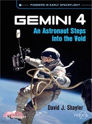 Gemini 4 ― An Astronaut Steps into the Void
