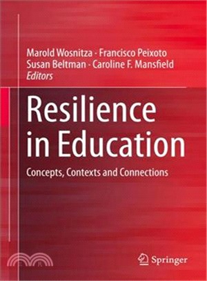 Resilience in Education ― Concepts, Contexts and Connections