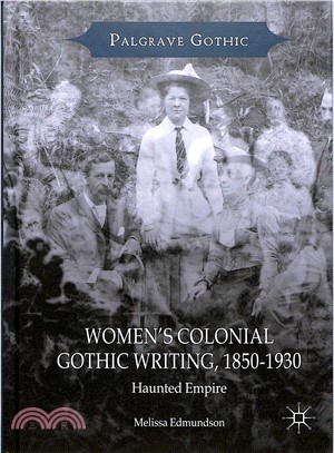 Women's colonial gothic...