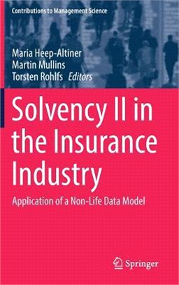 Solvency II in the Insurance Industry ― Application of a Non-life Data Model