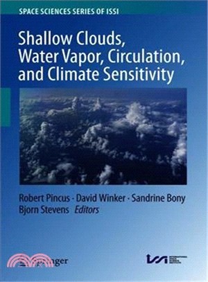 Shallow Clouds, Water Vapor, Circulation, and Climate Sensitivity