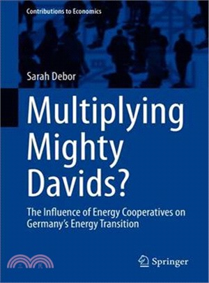 Multiplying Mighty Davids? ― The Influence of Energy Cooperatives on Germany's Energy Transition