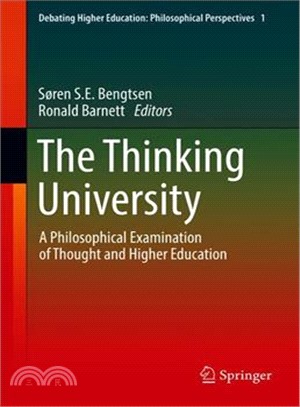 The Thinking University ― A Philosophical Examination of Thought and Higher Education