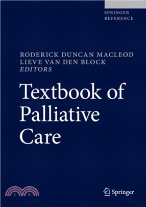 Textbook of Palliative Care