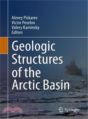 Geologic Structures of the Arctic Basin