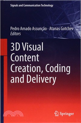 3D visual content creation, ...