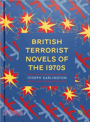 British terrorist novels of ...