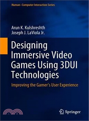 Designing Immersive Video Games Using 3dui Technologies ― Improving the Gamer's User Experience