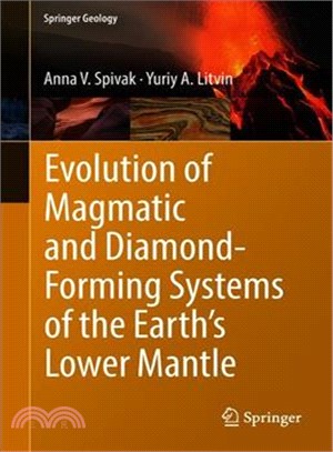 Evolution of Magmatic and Diamond-forming Systems of the Earth's Lower Mantle