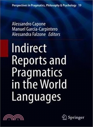 Indirect Reports and Pragmatics in the World Languages