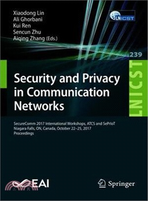 Security and privacy in comm...