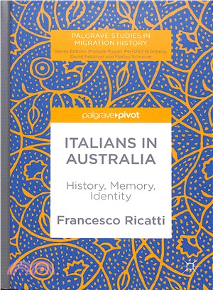 Italians in Australiahistory...