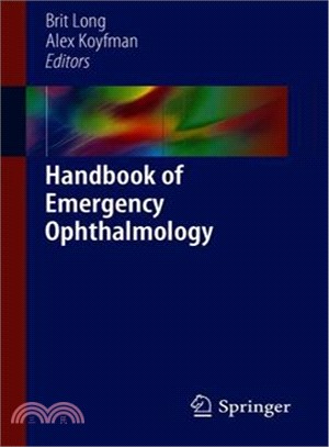 Handbook of Emergency Ophthalmology