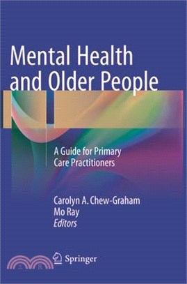 Mental Health and Older People ― A Guide for Primary Care Practitioners
