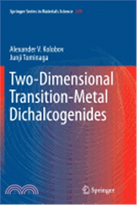 Two-dimensional Transition-metal Dichalcogenides