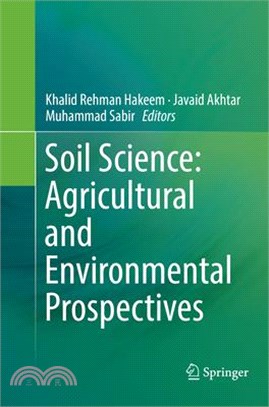 Soil Science ― Agricultural and Environmental Prospectives