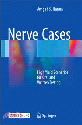 Nerve Cases：High Yield Scenarios for Oral and Written Testing