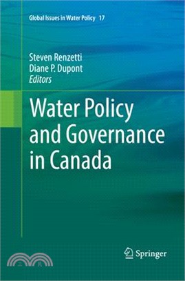 Water Policy and Governance in Canada