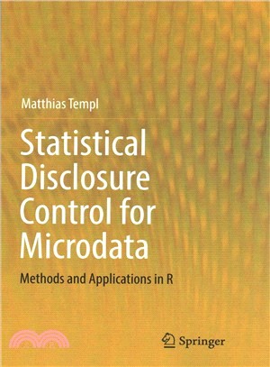 Statistical Disclosure Control for Microdata ― Methods and Applications in R