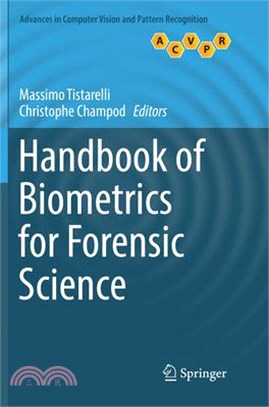 Handbook of Biometrics for Forensic Science