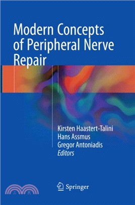 Modern Concepts of Peripheral Nerve Repair