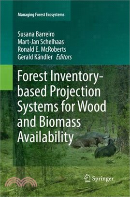 Forest Inventory-based Projection Systems for Wood and Biomass Availability