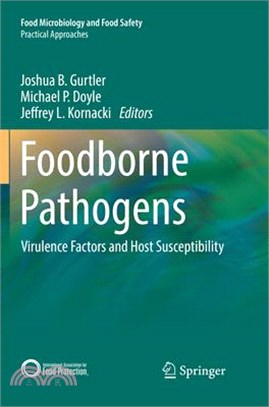 Foodborne Pathogens ― Virulence Factors and Host Susceptibility