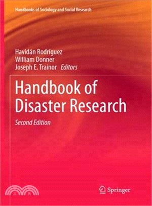 Handbook of Disaster Research