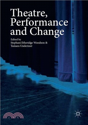 Theatre, Performance and Change