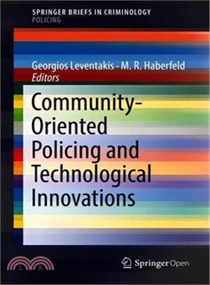 Community-oriented Policing and Technological Innovations
