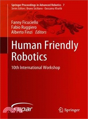 Human friendly robotics10th ...