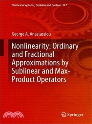 Nonlinearity ― Ordinary and Fractional Approximations by Sublinear and Max-product Operators