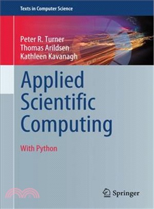 Applied Scientific Computing ― With Python