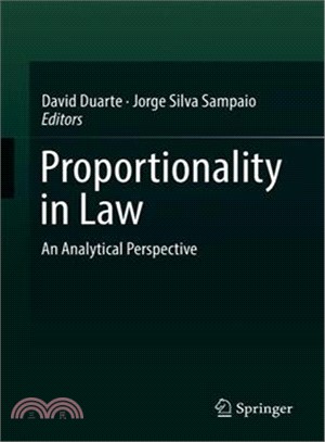 Proportionality in Law ― An Analytical Perspective