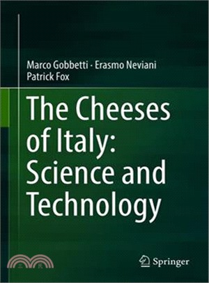 The Cheeses of Italy ― Science and Technology