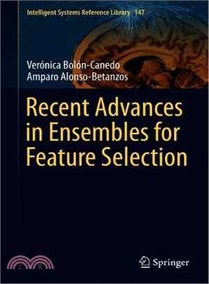 Recent Advances in Ensembles for Feature Selection