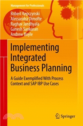 Implementing integrated busi...