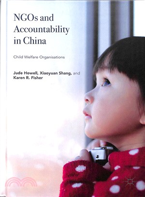 Ngos and Accountability in China ― Child Welfare Organisations