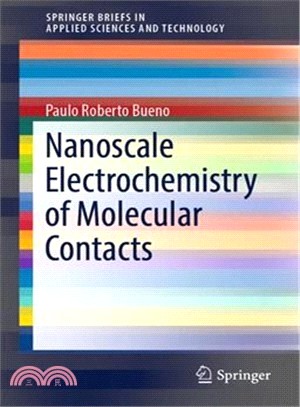 Nanoscale Electrochemistry of Molecular Contacts