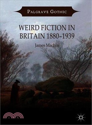 Weird Fiction in Britain 1880-1939