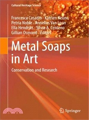 Metal Soaps in Art ― Conservation and Research
