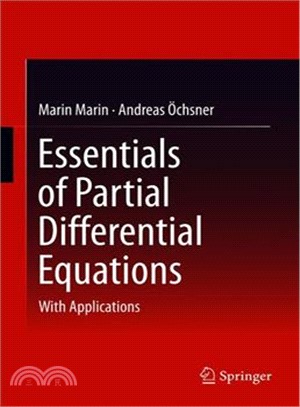 Essentials of partial differ...