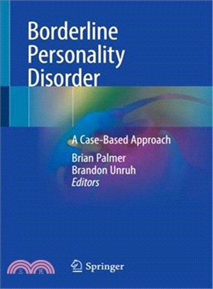 Borderline Personality Disorder ― A Case-based Approach