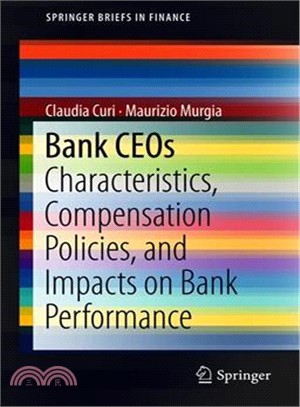 Bank CEOscharacteristics, co...