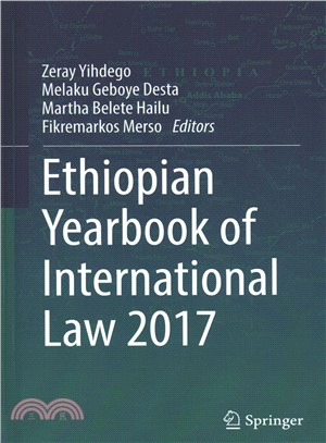 Ethiopian Yearbook of International Law, 2017