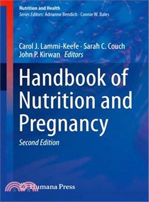 Handbook of Nutrition and Pregnancy