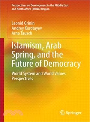 Islamism, Arab Spring, and t...