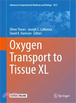 Oxygen Transport to Tissue Xl