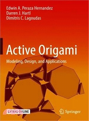 Active Origami ― Modeling, Design, and Applications