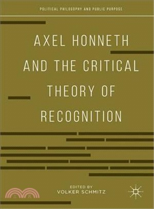 Axel Honneth and the critica...